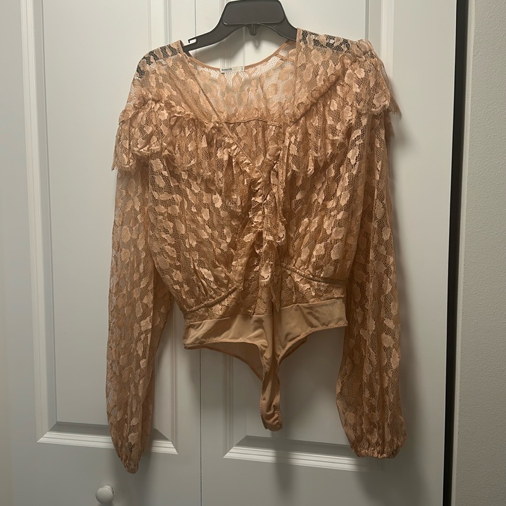 House of CB body suit